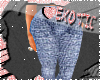 Light Jeggings Hippy {E}
