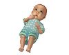 Realistic Newborn w/pose