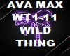 A. MAX - WILD THING