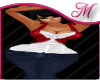 *M* Mz Casual v4 toccara