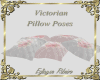 Victorian pillow poses