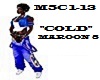 [MzL] COLD-Maroon 5