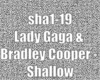lady gaga - Shallow