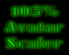 105% Avatar Scaler