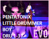 Pentatonix Drummer Boy
