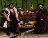 Ambassadors by Holbein