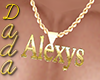 ALEXYS GOLD