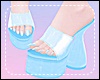 *Y* Sandals - Blue