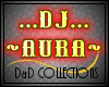 !DnD! DJ Aura Lights