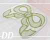Bow Rug|Green