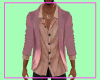 Casual Pink Jacket