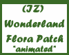 (IZ) Wonder Flora Patch