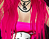 ~Y~Top Skull Top/Pink