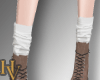 <Hv>Cozy Boots x Socks