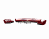 Sofa/Luxo/Red