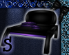 [S] Amethyst Nap Chair