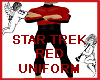 Star Trek Uniform wSOUND