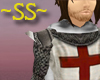 ~SS~ Templar Shoulder L