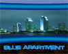 [NW] Blue Apartment
