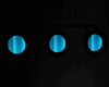 animated wall lights