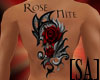 [SA] Rose Tattoo