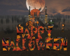 Halloween Sign+Poses