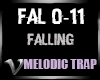 Melodic Trap | Falling