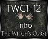 The Witch Curse Intro