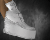 Spotted boots
