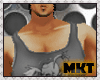[MKT] Muscle TanK top