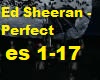 Ed Sheeran - Perfect