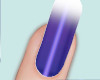 Drk Purple Rings & Nails