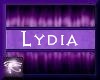 ~Mar Lydia F Purple