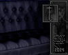 Velvet Sofa
