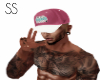 Sad days x cap