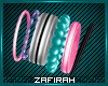 Z' Color Bracelet L