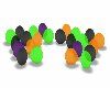 Halloween Balloons