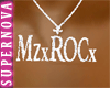 [Nova] MzxROCx Necklace