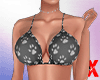 Grey Bikini footprints
