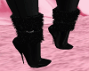 Alaska Boots Black