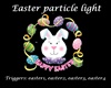  Easter particle