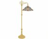 JR Brass N Glass Lamp