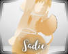 sadie ✿ puff tail
