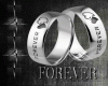 (M)FOREVER RING MALE
