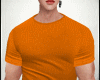 Orange  T-Shirt