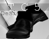 Formal dress shoes