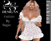 4849 Little cherry Dress