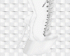 RUBI WHITE LONG BOOTS