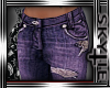 Bandana Jeans /purple 