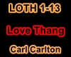 Carl Carlton-Love Thang